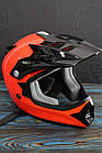 Шолом Ski-Doo JUNIOR X-1 BLAZE HELMET E-A/K-T M/M