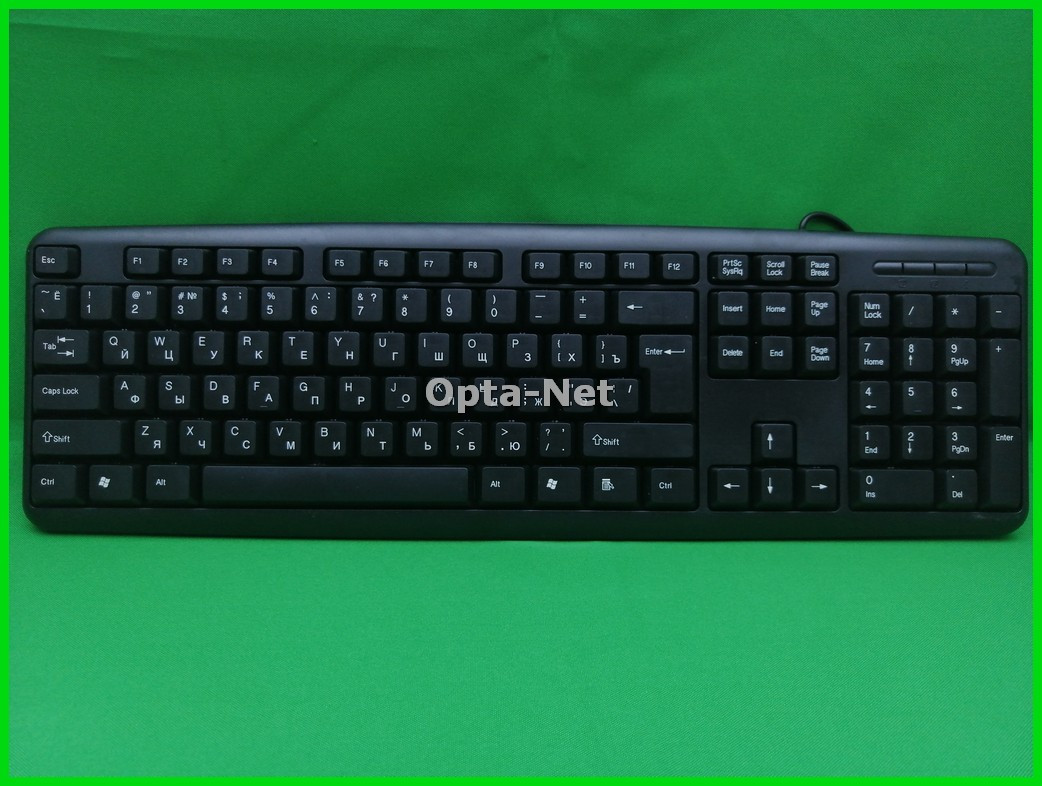 Дротова клавіатура CMK 8831