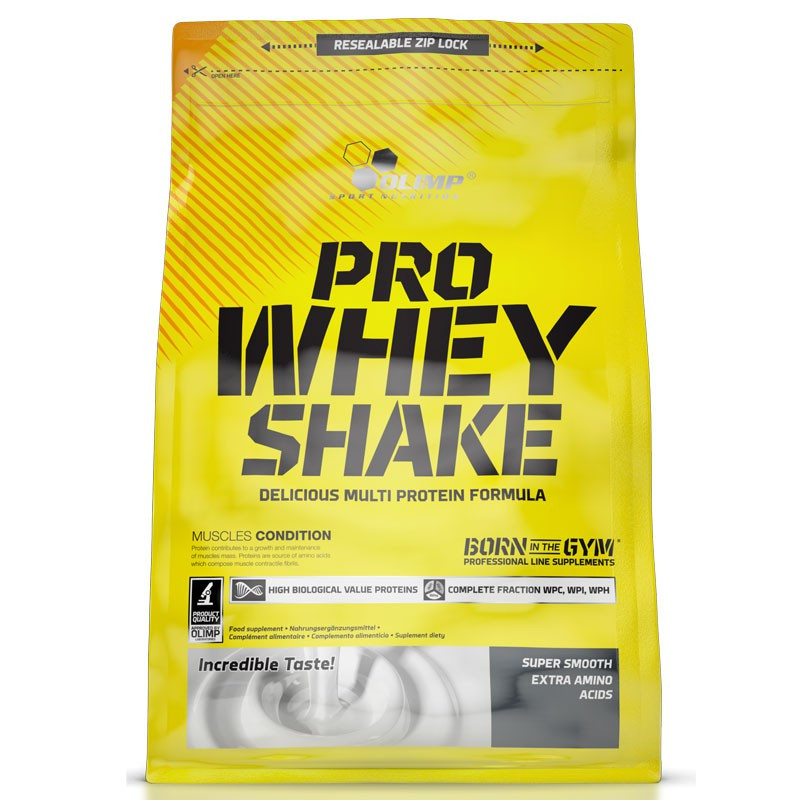 Протеїн сироватковий Pro Whey Shake (700 g) OLIMP