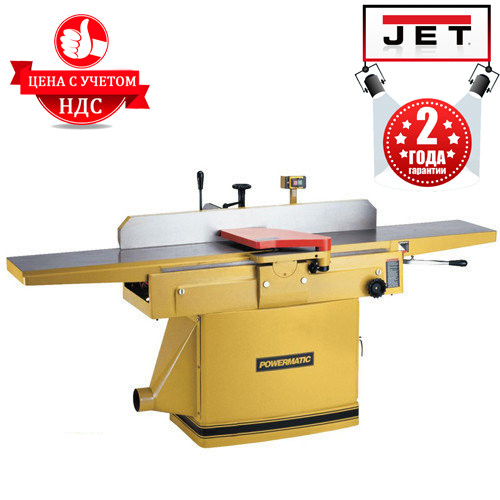 Фугувальний верстат JET Powermatic PJ-1696 HH (7.3 кВт, 380 В)