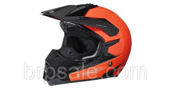 Кросовий шолом CAN-AM XP-R2 Carbon Blaze XL, фото 1