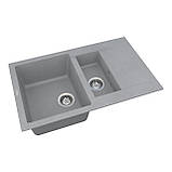 Мийка кварцова VANKOR Orman OMP 04.80 Terra, фото 2