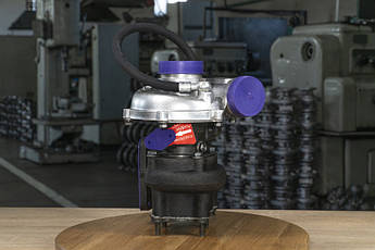 Турбокомпресор ТДТ-55А ТКР 6.1-04 з клапаном Аналог ТКР 6.1-04.04 (БЗА), фото 3