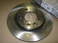 Гальмівний диск задній D=238mm RIDER RD.2625.DF4312 VW TRANSPORTER V 03