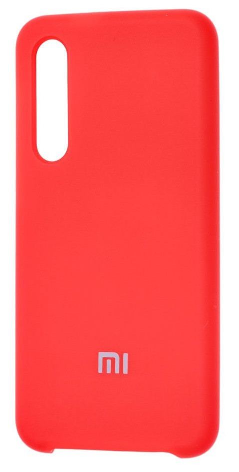 Чохол бампер Original Case/оригін  для Xiaomi Mi 9 SE (червоний), фото 1