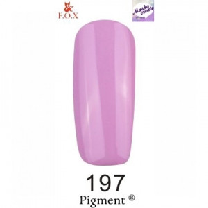 197 Masha Create F.O.X gel-polish Pigment 6 мл