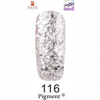 116 Masha Create F. O. X gel-polish Pigment 6 мл