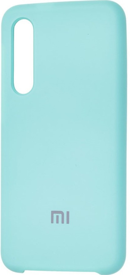 Чохол бампер Original Case/оригін для Xiaomi Mi 9 SE (бірюзовий)