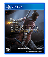 Гра Sekiro: Shadows Die Twice для PS4