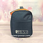 Органайзер дорожній для косметики ОВ. Дорожній Кейс.Косметичка для макіяжу, фото 9