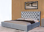 Двоспальне ліжко Аврора 200х180 см, фото 2