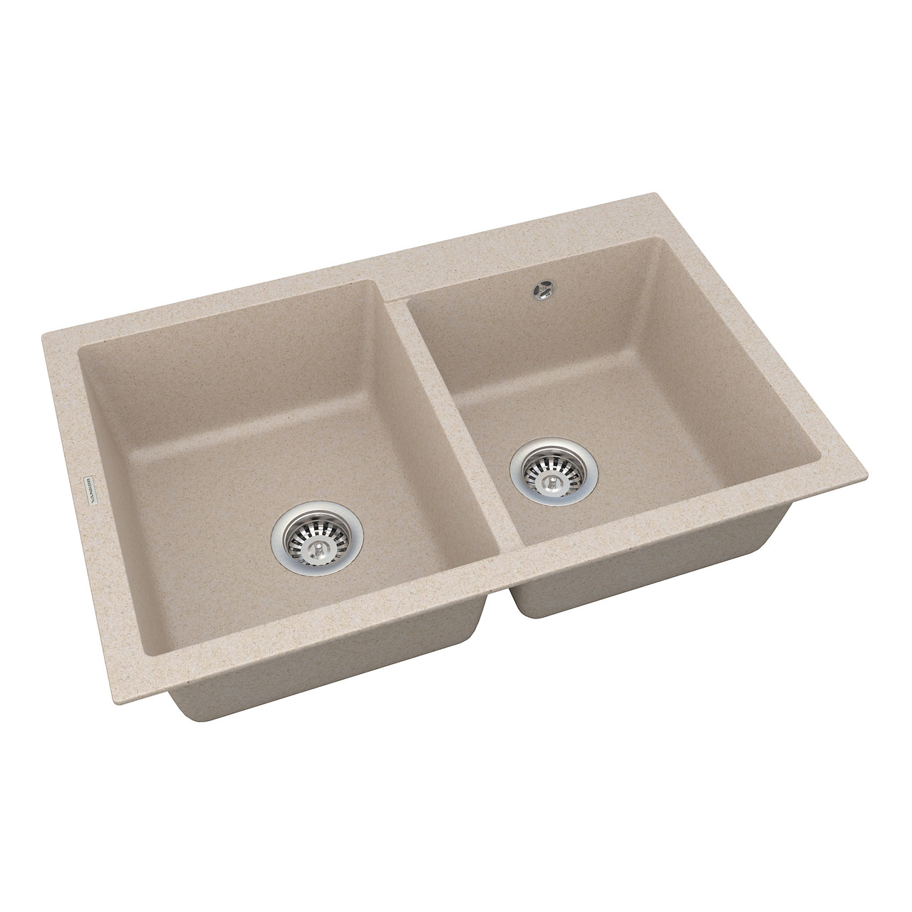 Мийка кварцова VANKOR Orman OMP 05.80 Beige