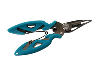 Плоскогубцы Flagman Titanium Fishing Pliers 12см