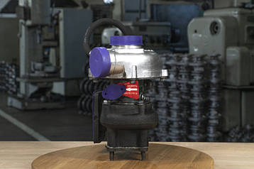 Турбокомпресор ГАЗ Валдай ТКР 6,5.1-06 з клапаном ЄВРО-3, фото 2