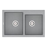 Мийка кварцова VANKOR Orman OMP 05.80 Terra сифон автомат, фото 2