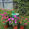 Автоматичний таймер система крапельного поливу кімнатних рослин 22018 + 20м шланга, фото 7