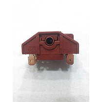 Перемикач 4-позиційний Tibon (3+3) на електроплити (Ref 430 / 16А / 250V / Т125), фото 4