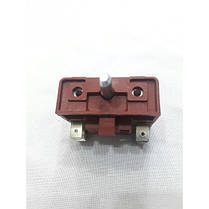 Перемикач 4-позиційний Tibon (3+3) на електроплити (Ref 430 / 16А / 250V / Т125), фото 6