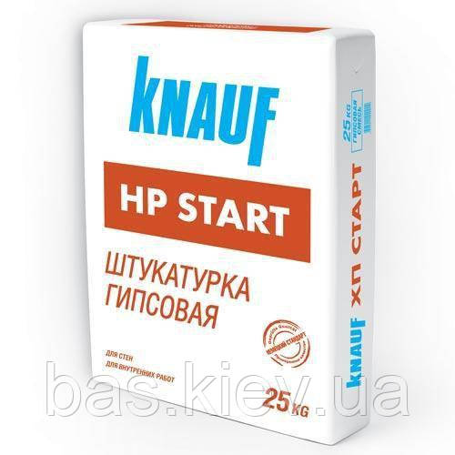 KNAUF НР СТАРТ Штукатурка, 30 кг