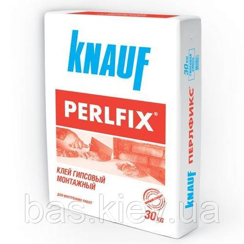 Клей для гіпсокартону Knauf PERLFIX, 30 кг