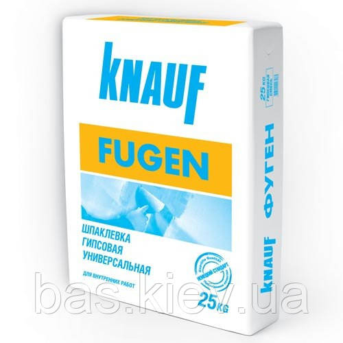 Шпаклівка Knauf Fugenfuller MD, 25кг