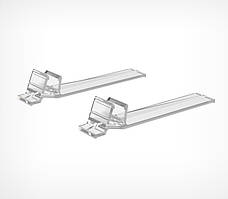 Тримач рамки 75° BASE-75 (2 шт.)