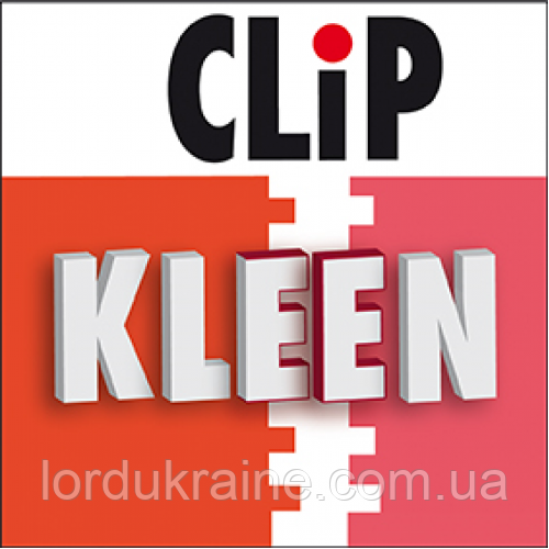 Універсальний підсилювач хімічного чищення КЛІП Клін (24 кг)