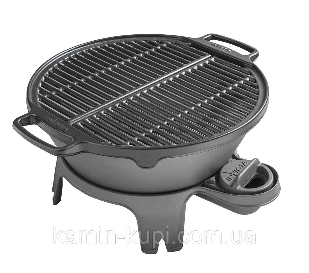 Барбекю Invicta TATOO GRIL, фото 1