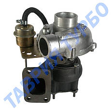 Турбокомпресор МТЗ ТКР 6.1-08.1 з клапаном Евро-2 Аналог ТКР 6.1-13.08 (БЗА), фото 4