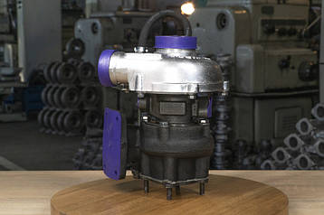 Турбокомпресор МТЗ ТКР 6.1-08.1 з клапаном Евро-2 Аналог ТКР 6.1-13.08 (БЗА), фото 2