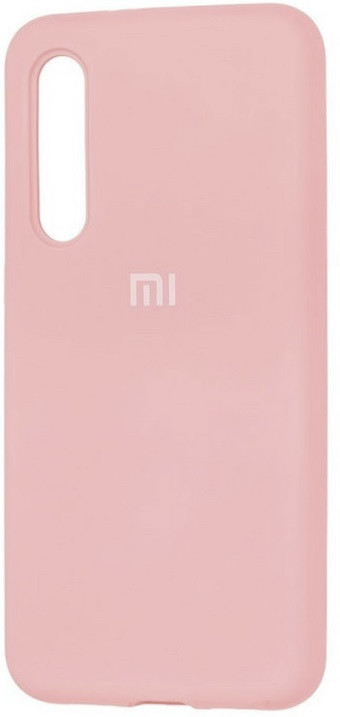 Чохол бампер Original Case/ оригінал для Xiaomi Mi 9 SE (рожевий/пудра)