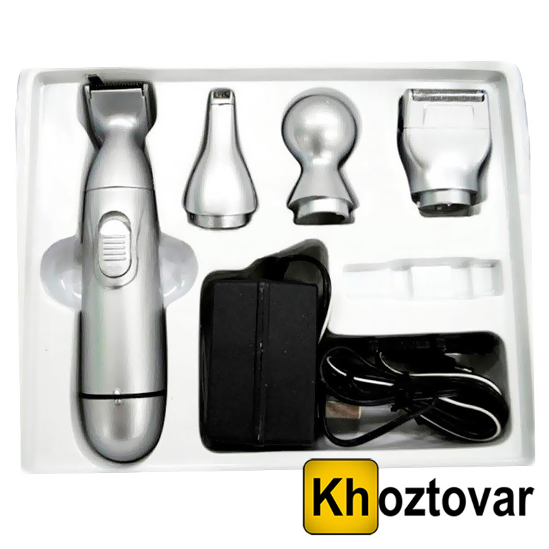 Тример-бритва Bigwig 4in1 RF-9910, фото 1