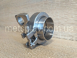 CLAMP (Кламп) з нержавіючої сталі DIN Dn 100 AISI 304, фото 7