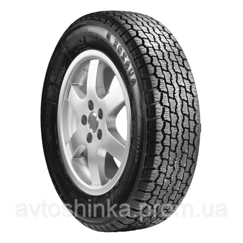 Автошина 205/70R14 БЦ-1 95Т (Росава) всесезонна