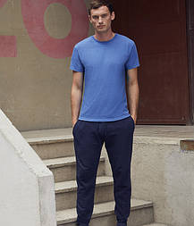 Чоловічі легкі штани з манжетами Lightweight cuffed jog, бавовна
