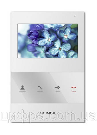 Відеодомофон Slinex SQ-04M, фото 1