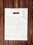 Поліетиленові пакети "Майка" з логотипом, фото 7