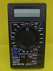 Мультиметр Digital DT830B Тестер