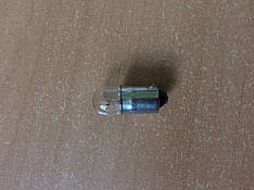 Лампочка 12V 4W (маленька колба) 4285