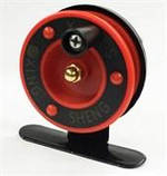 Котушка дротова інерц 801D пластик, фото 2