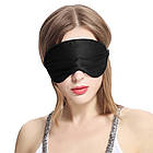 Бервуха для сну Alpine Hearing Protection Sleepsoft Minigrip + ШЕЛКова маска + 3M 1100 (3 в 1), фото 8