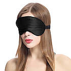 Бервуха для сну Alpine Hearing Protection Sleepsoft Minigrip + ШЕЛКова маска + 3M 1100 (3 в 1), фото 6