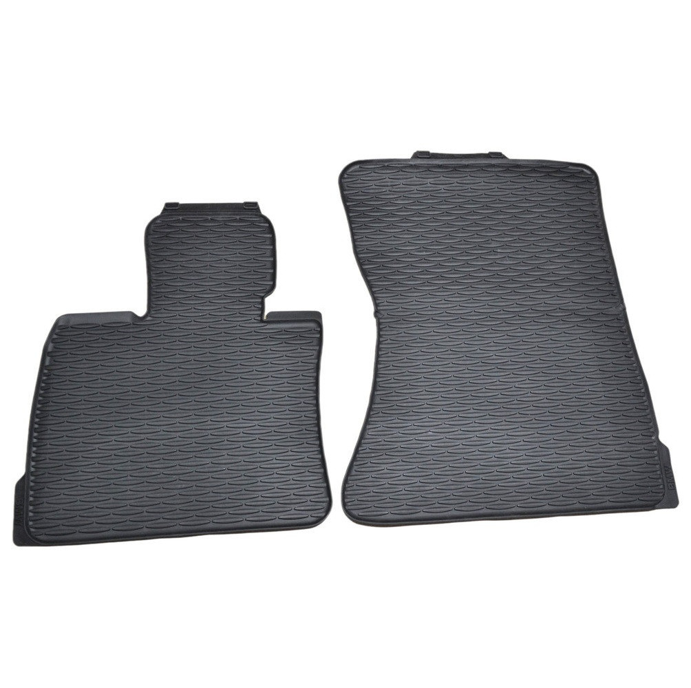 Оригінальні передні коврики BMW X5 (E70,E70LCI) та BMW X6 (E71), артикул 51472239638