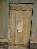 Двері під старовину дубові., фото 4