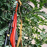 Дерев'яний макет снайперської гвинтівки Мосіна, фото 6