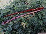 Гвинтівка Мосіна макет з деревини, фото 9