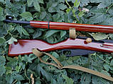 Гвинтівка Мосіна макет з деревини, фото 3