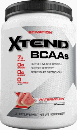 BCAA Scivation Xtend 90 порцій 1200 грам