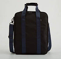 Удобная дорожная сумка черная 40*30*20, багаж, ручная кладь для виз ейр, лоукостеров