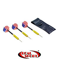 Дротики для гри в дартс каплеподібні 3шт BL-3118 Baili